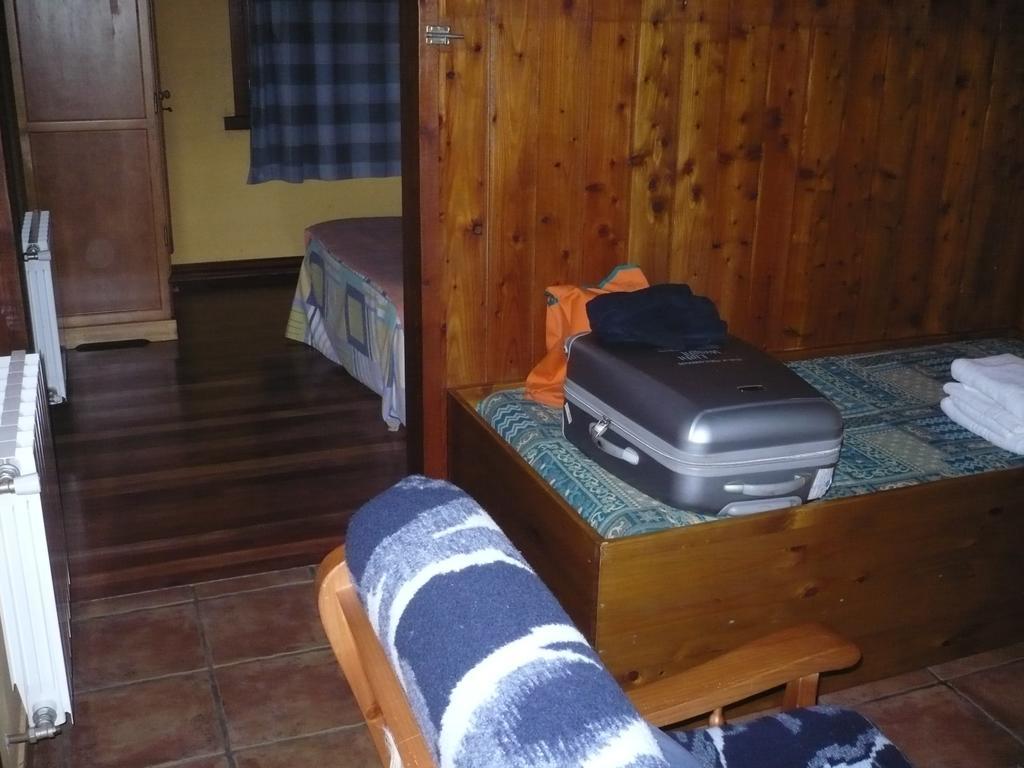 Kerizara Baserria Ochandiano Zimmer foto